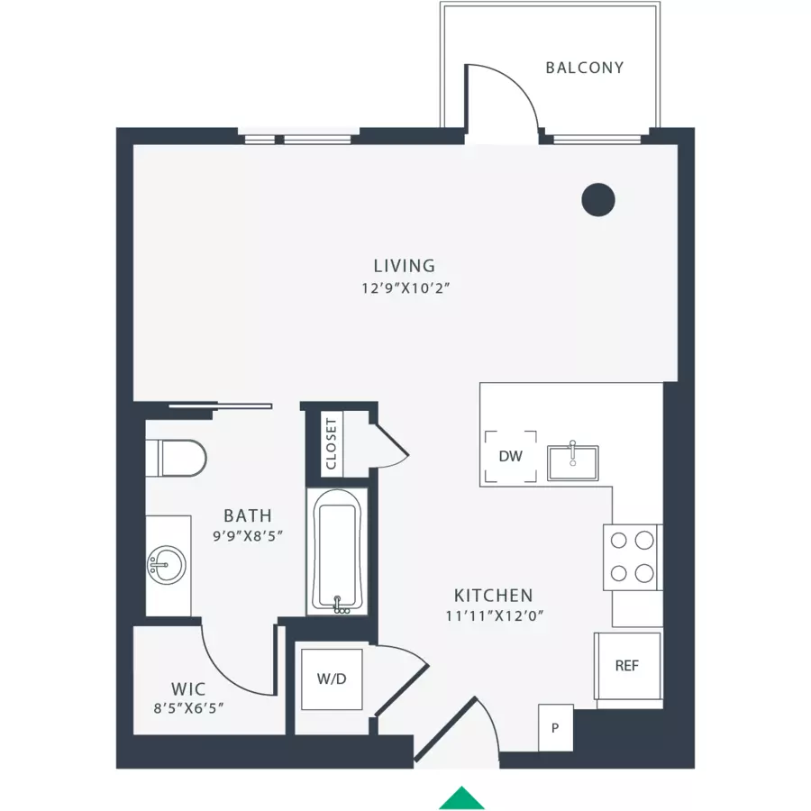 S1 floor plan