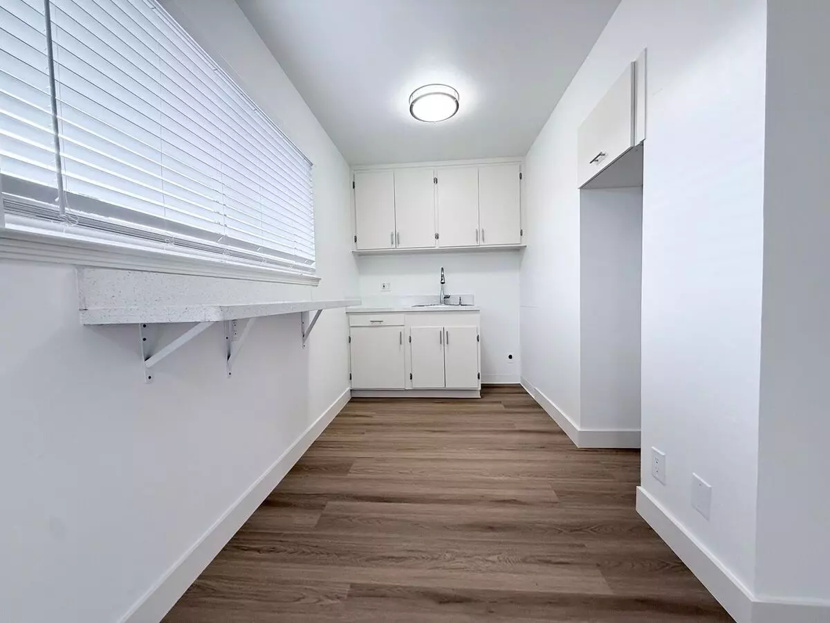 1 Bed, 1 Bath Model floor plan
