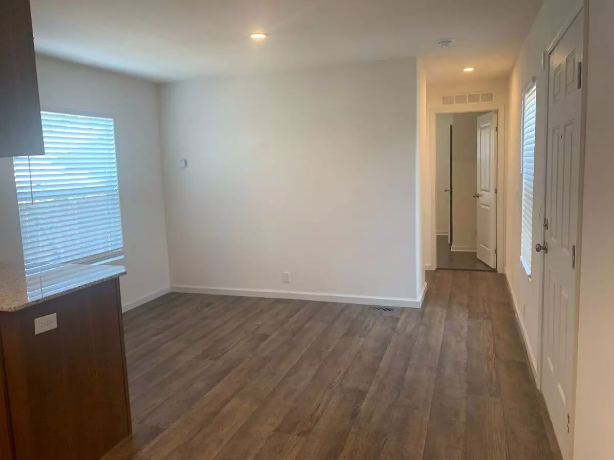 2 Beds • 2 Bath - floor plan