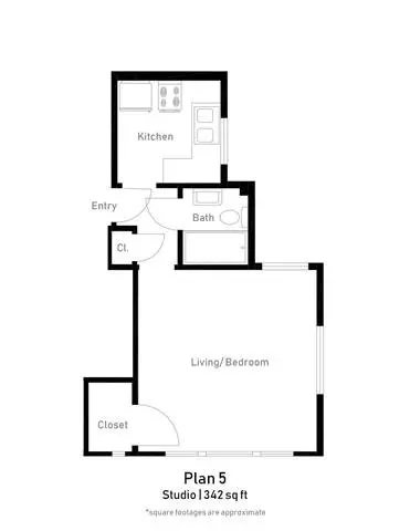 Unit 11 11 floor plan