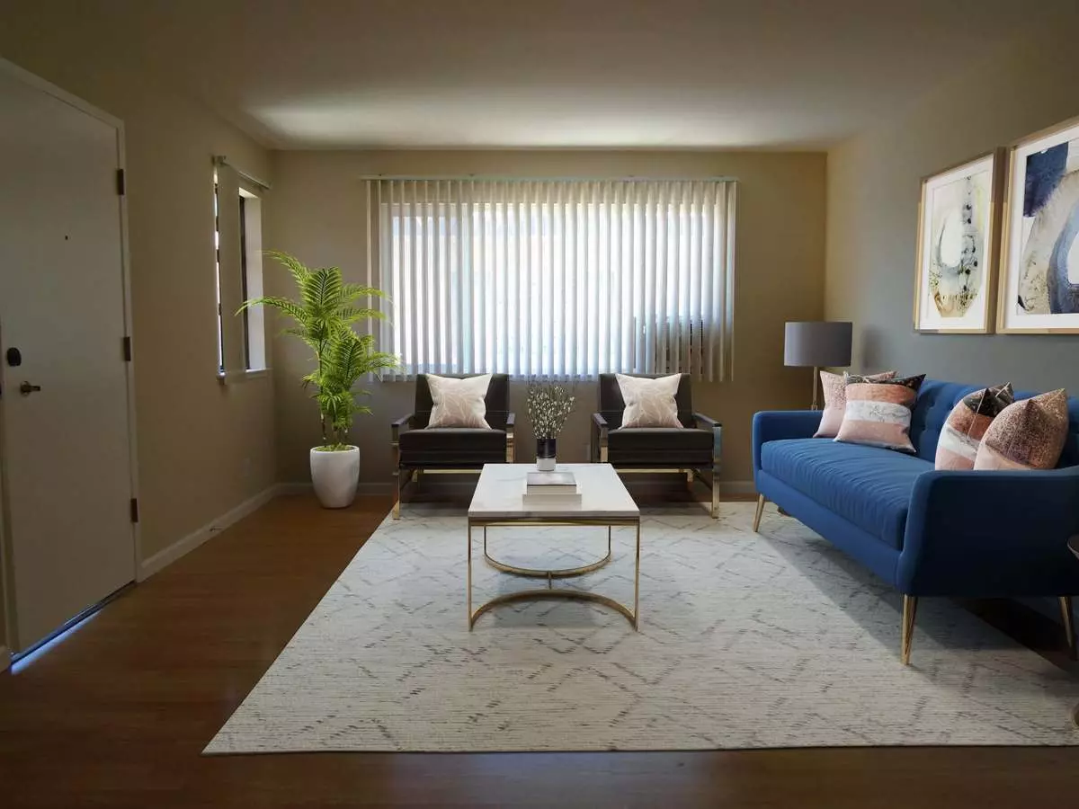 2 Beds • 1 Bath 2 floor plan