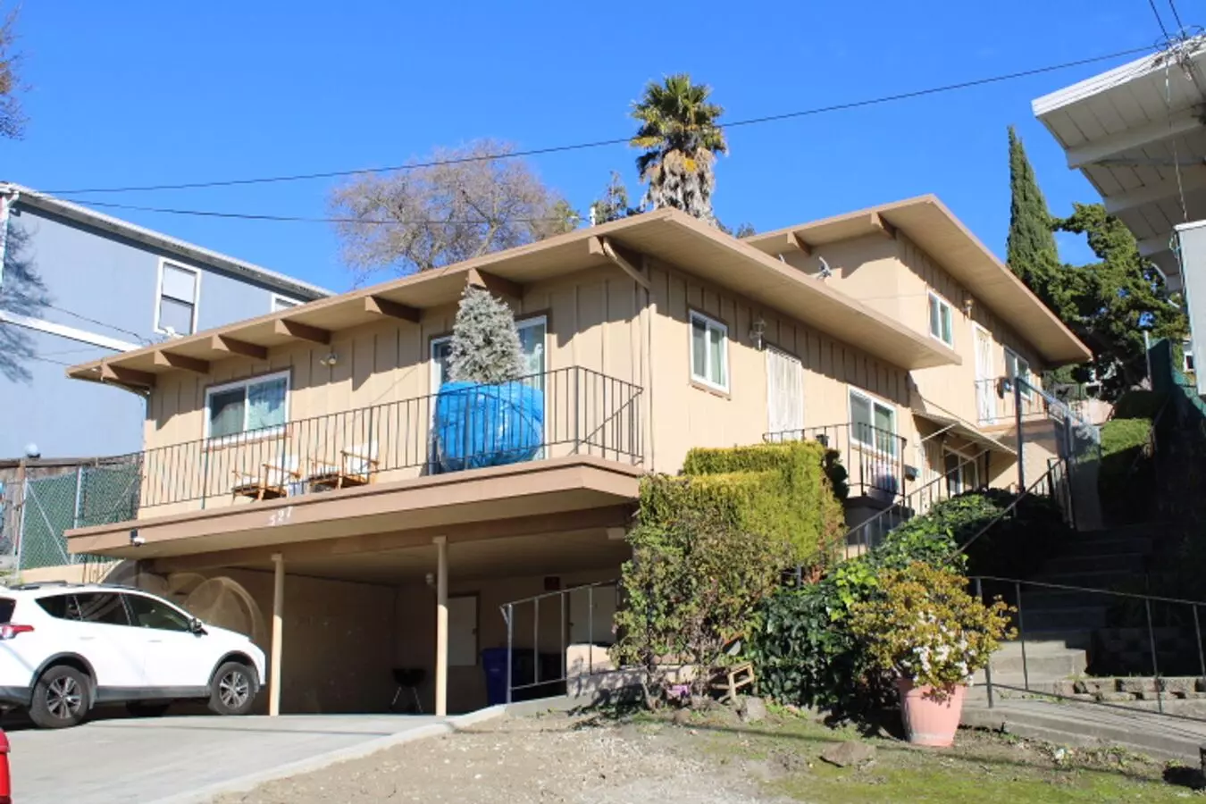 2 Beds • 1 Bath B floor plan