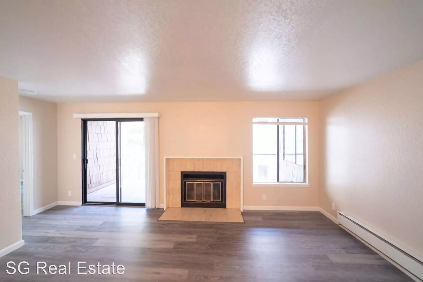 3 Beds, 2 Baths Model floor plan