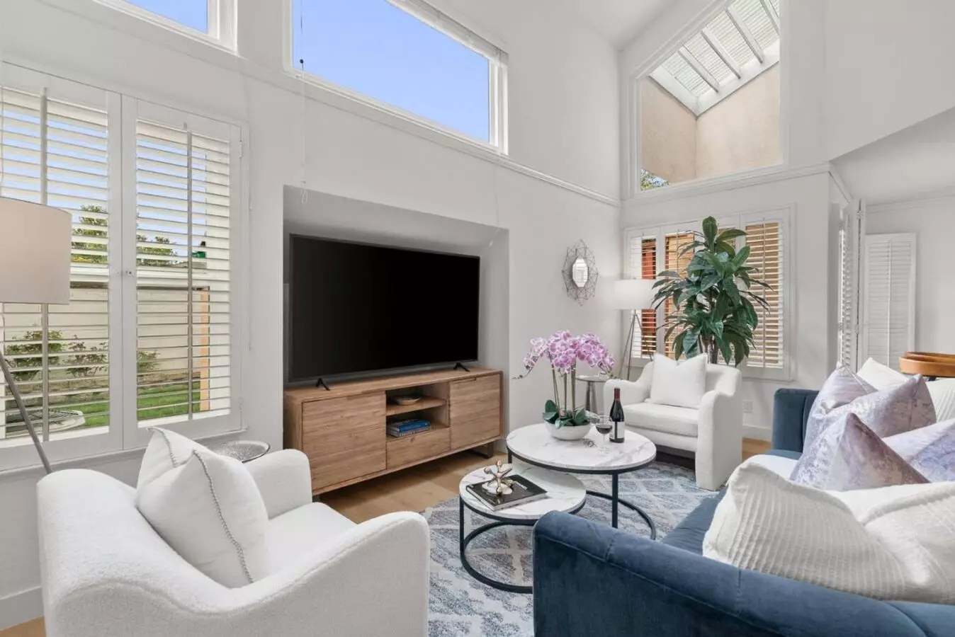 3 Beds • 2 Bath floor plan
