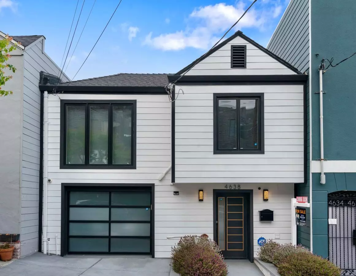 4 Beds • 3 Bath floor plan