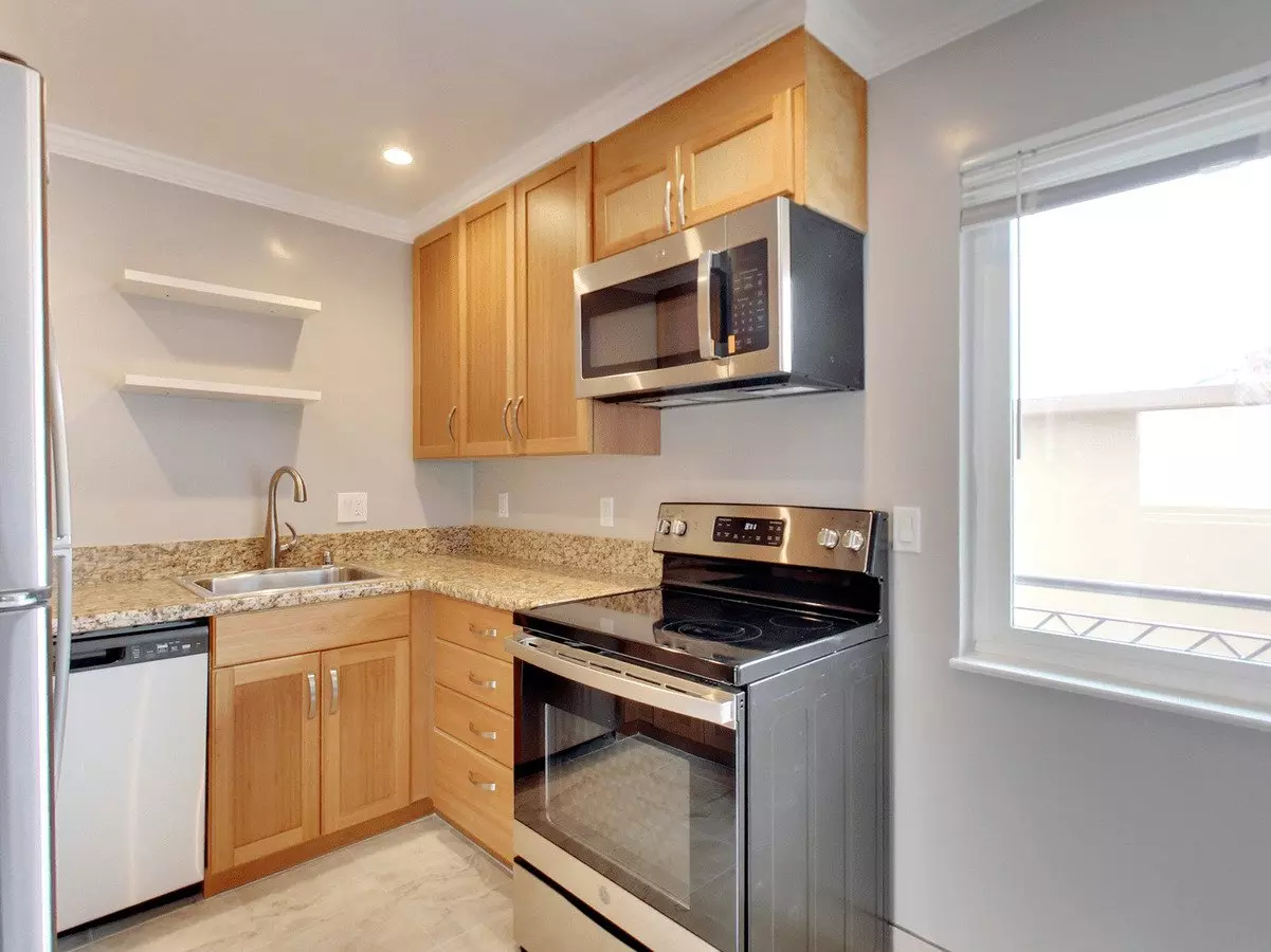 1 Bed, 1 Bath Model floor plan
