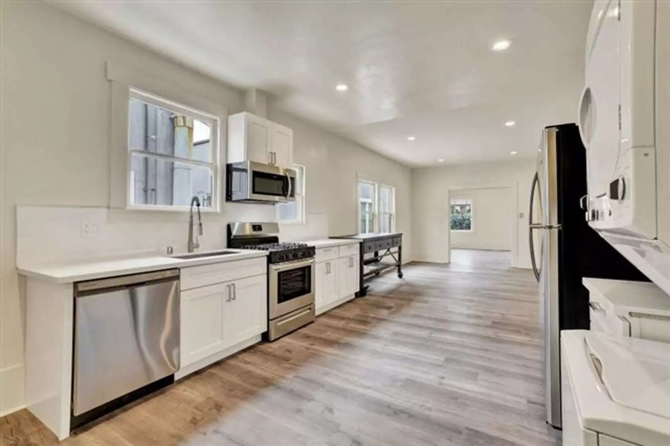 1 Bed • 1 Bath 4034-1 floor plan