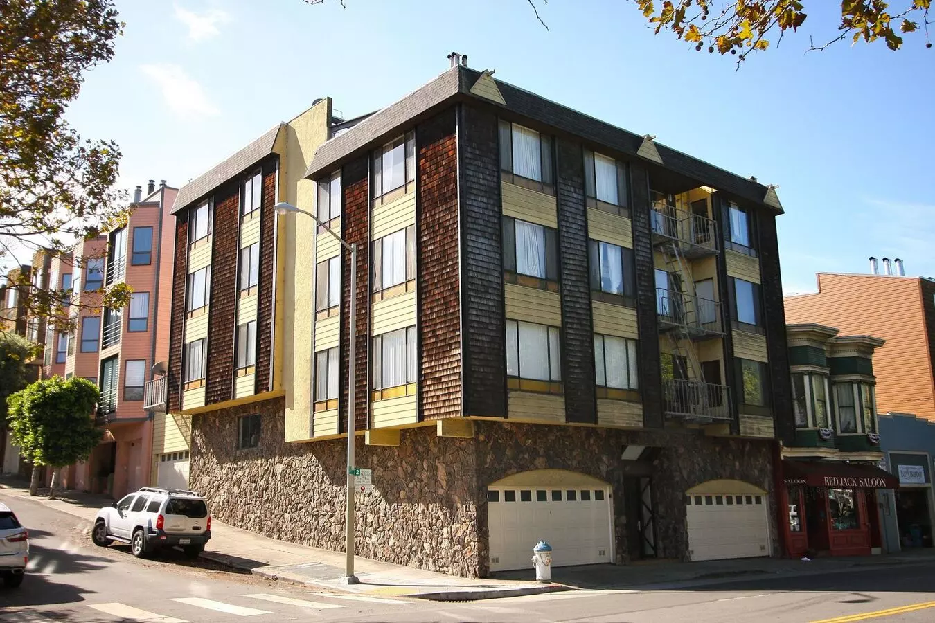 1 Bed • 1 Bath 12 floor plan