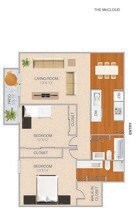 C1 BB-210 floor plan