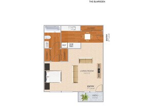 S3 P-240 floor plan