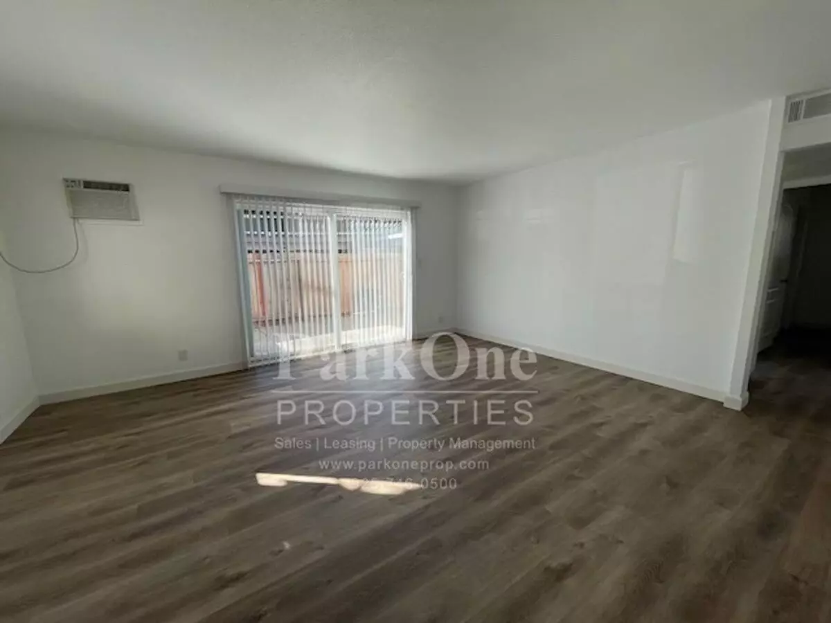3 Beds, 2 Baths Model floor plan
