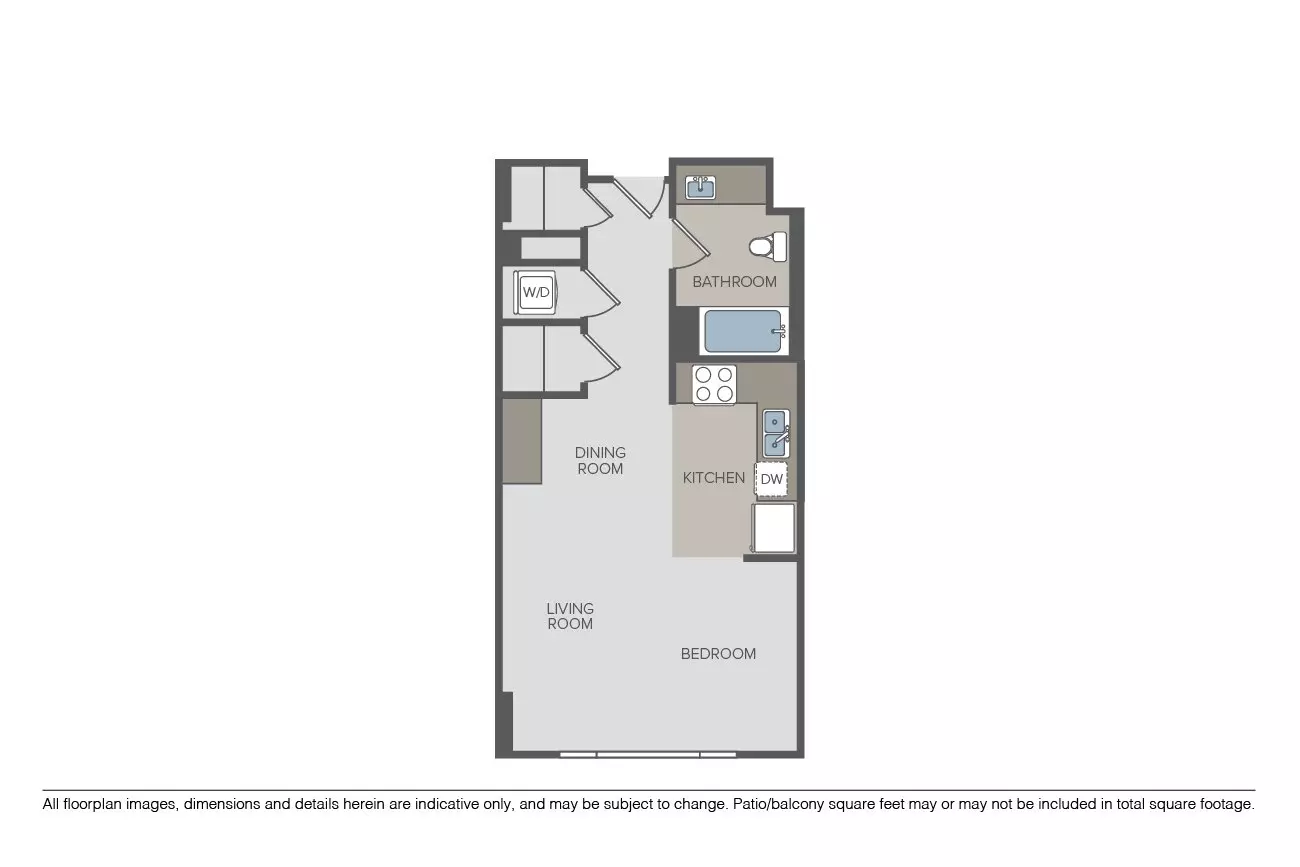 The Melbourne 1415 1415 floor plan