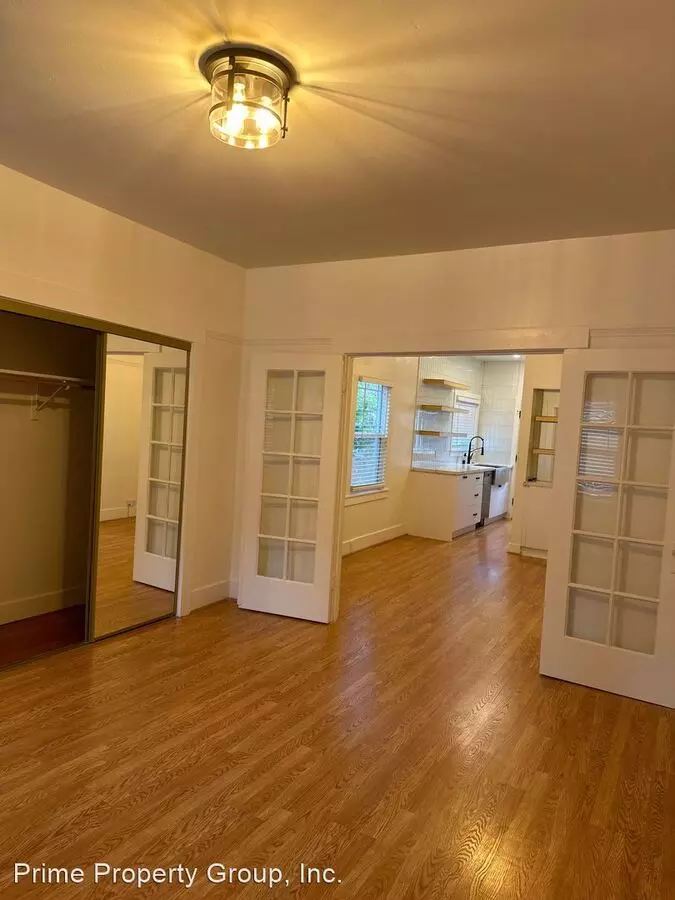 1 Bed • 1 Bath floor plan