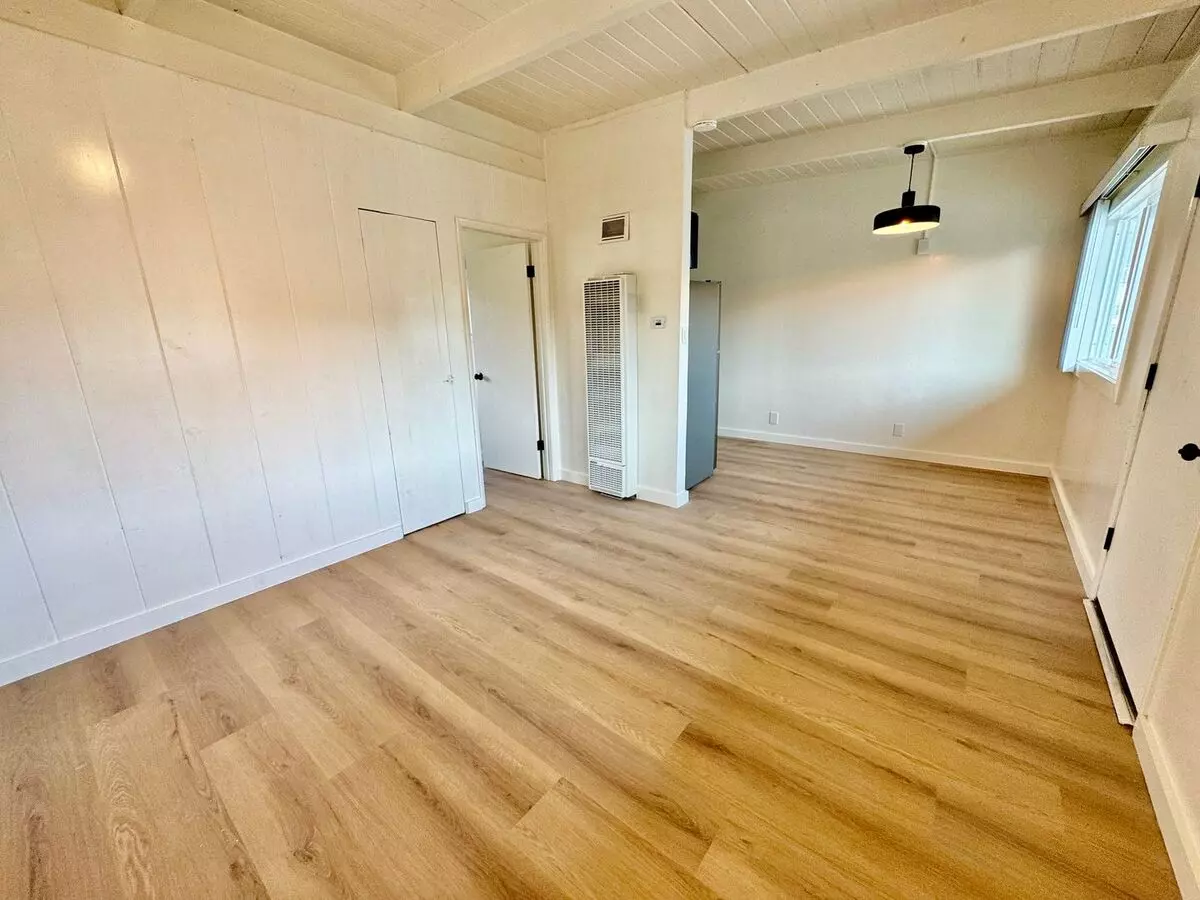 1BR/1.0BA #25 floor plan
