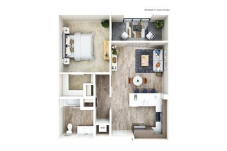 A2 2426 floor plan