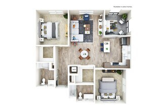 B2 2324 2324 floor plan