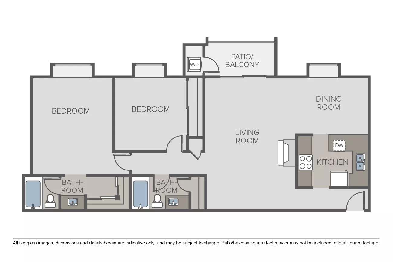 Unit 330 330 floor plan