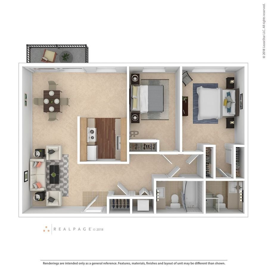 Plan B1 28 floor plan