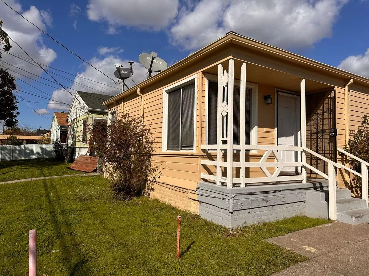 1 Bed • 1 Bath floor plan