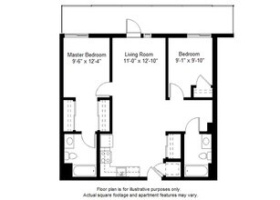 B11 409 409 floor plan