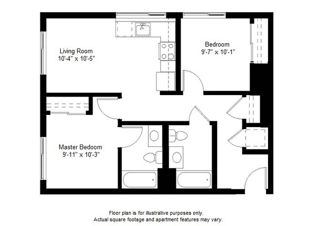 B6 314 floor plan