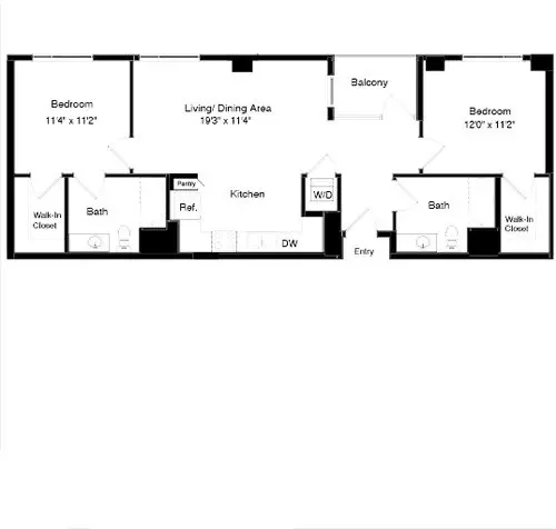 Podium B1 Alt 1 P-0428 floor plan