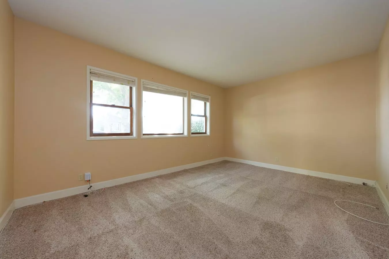 3 Beds • 1 Bath floor plan