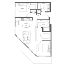 B11 623 floor plan
