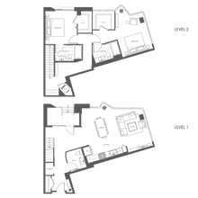 TH3 110 floor plan
