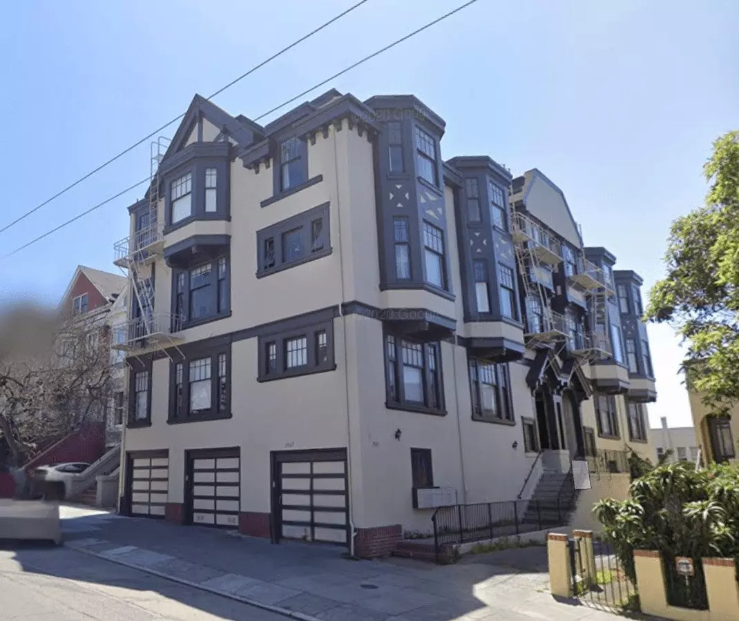 1 Bed • 1 Bath 6 floor plan