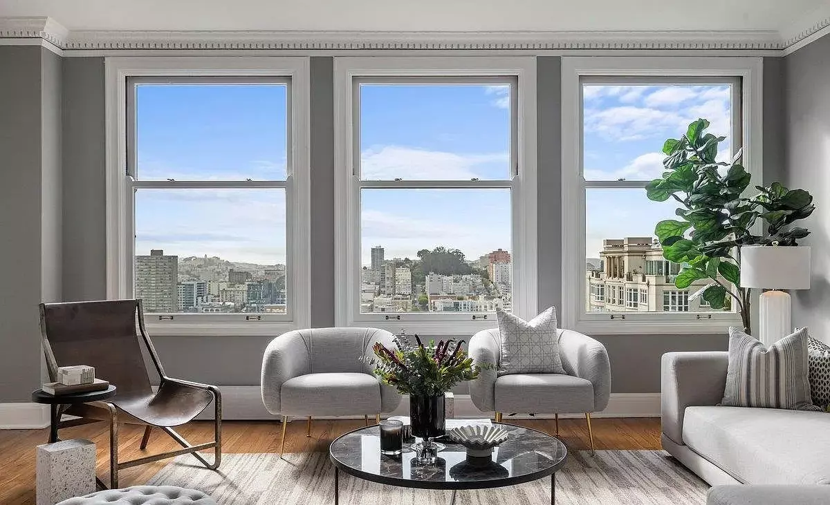 1BR/1BA floor plan