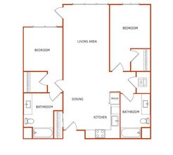 C2 508 floor plan