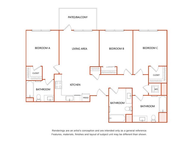 D6 217 floor plan