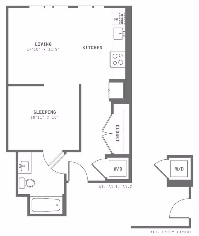 A9 117 117 floor plan