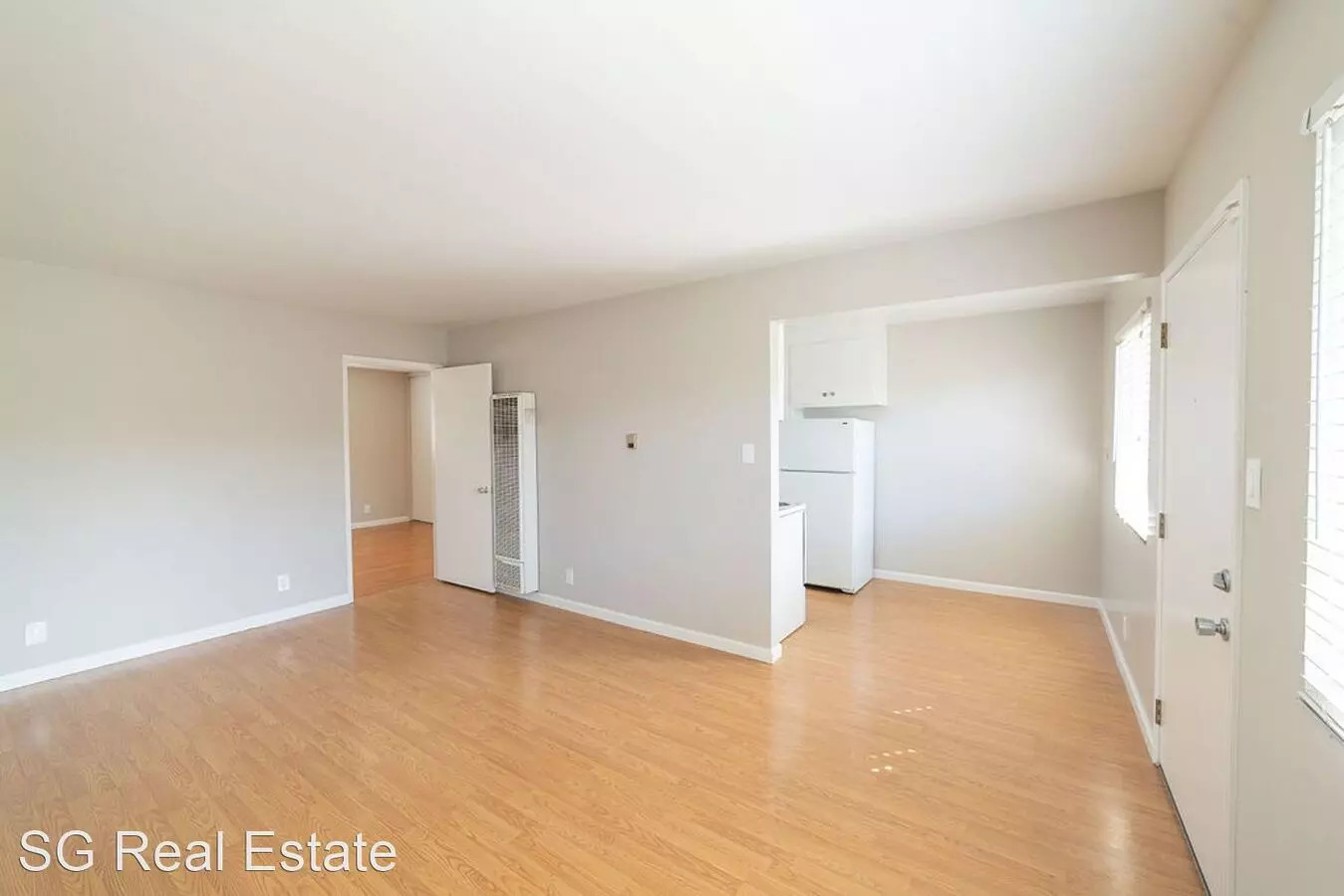 1 Bed, 1 Bath Model floor plan