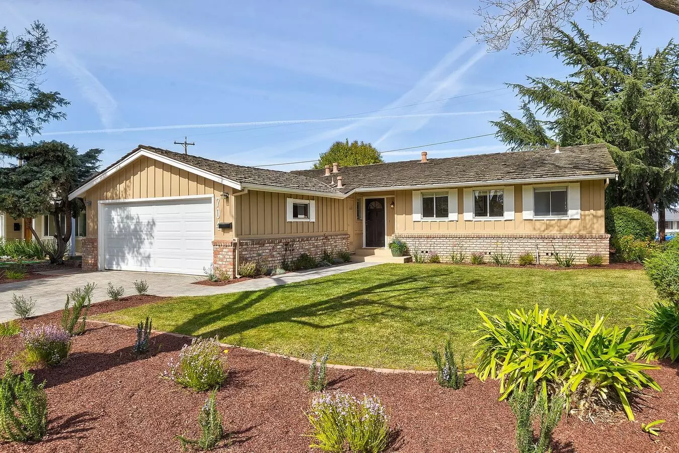 3BR/2BA floor plan