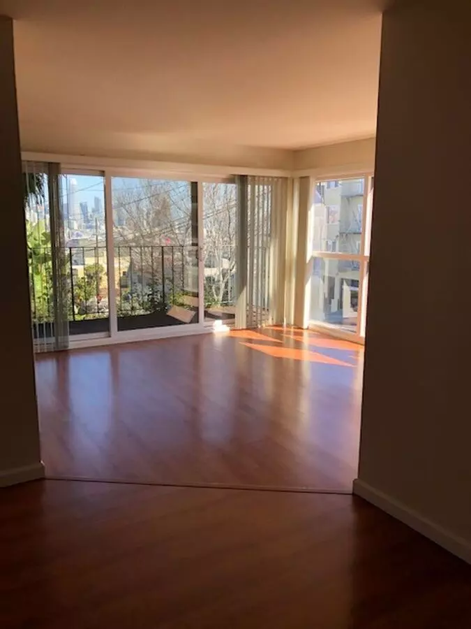1 Bed • 1 Bath 2 floor plan