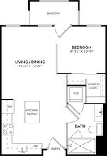 S1-W 0107 0107 floor plan