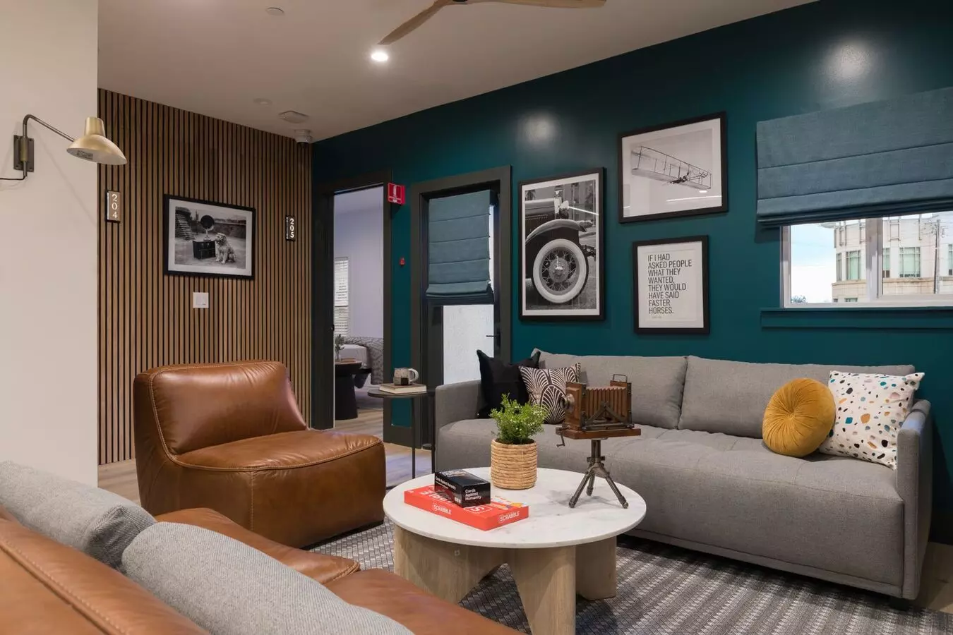 Fifth Floor floor plan