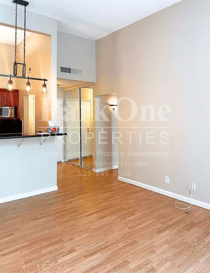 1 Bed • 1 Bath - floor plan