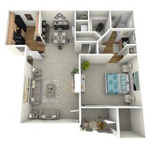 Tahoe 170 170 floor plan