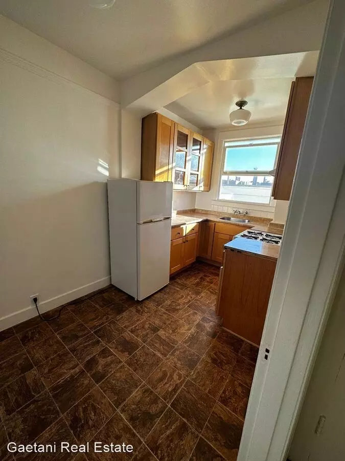 Studio, 1 Bath Model floor plan