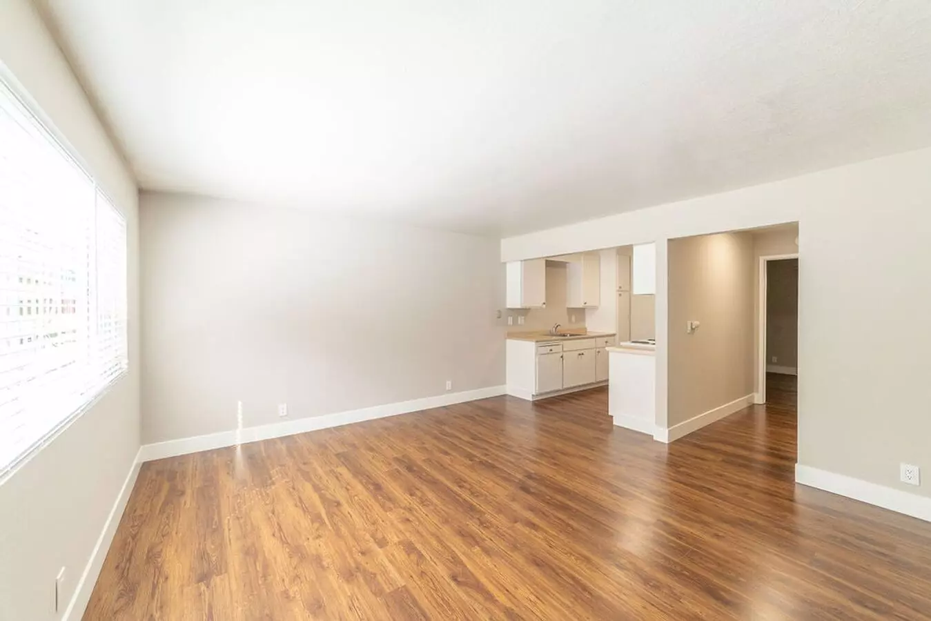 1 Bed • 1 Bath floor plan