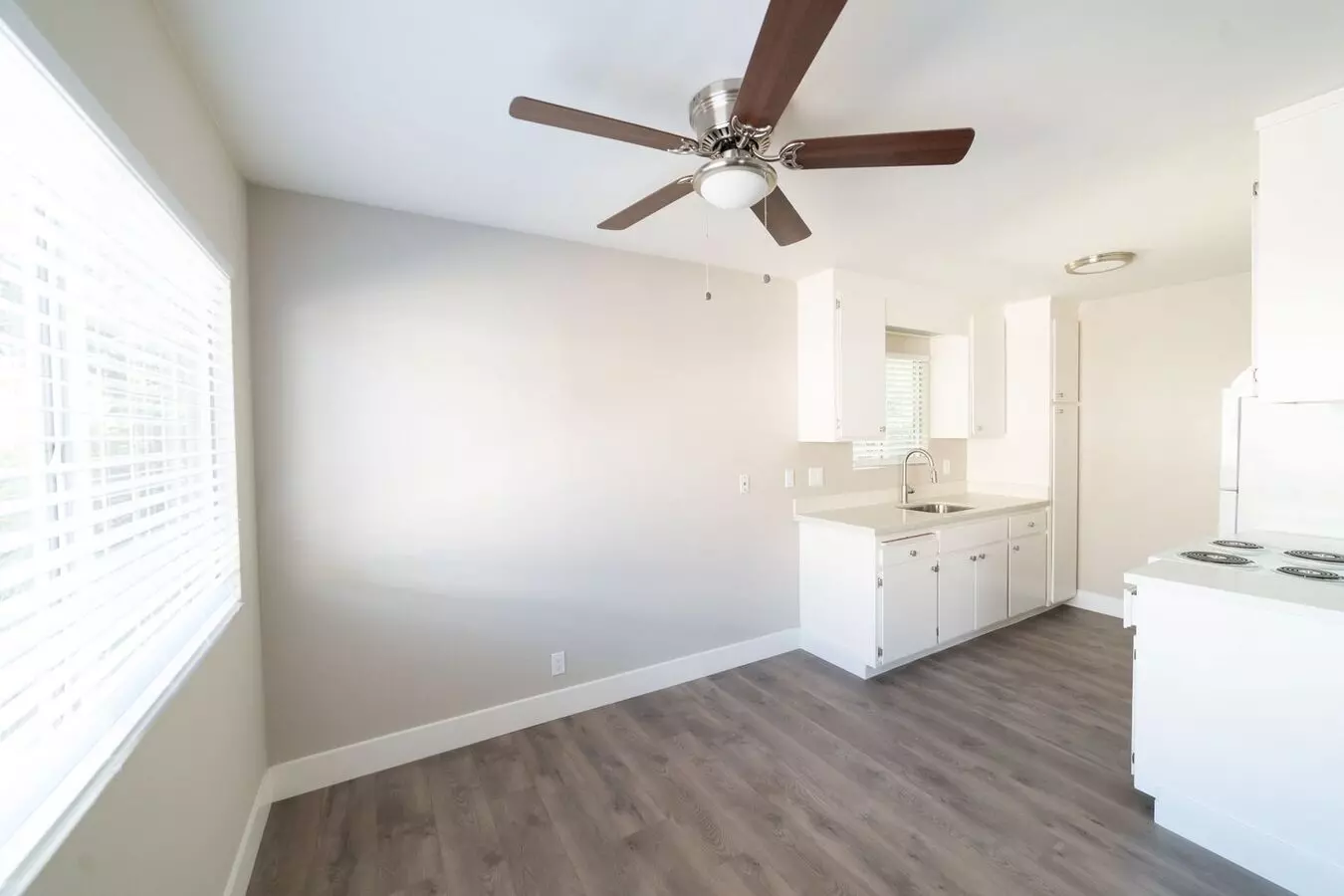 2 Beds • 1 Bath G floor plan
