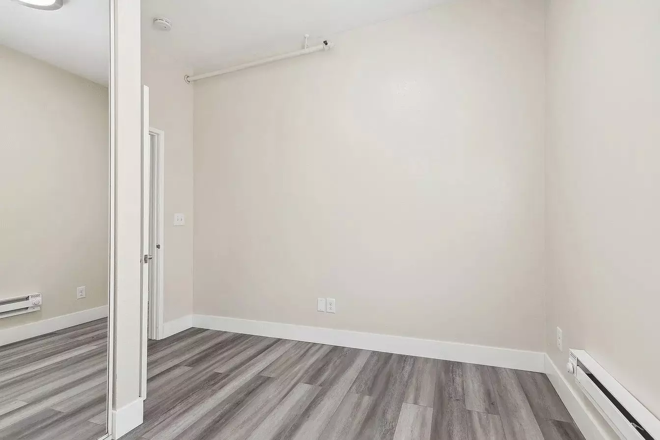 Studios and 1 bedroom apartments floor plan