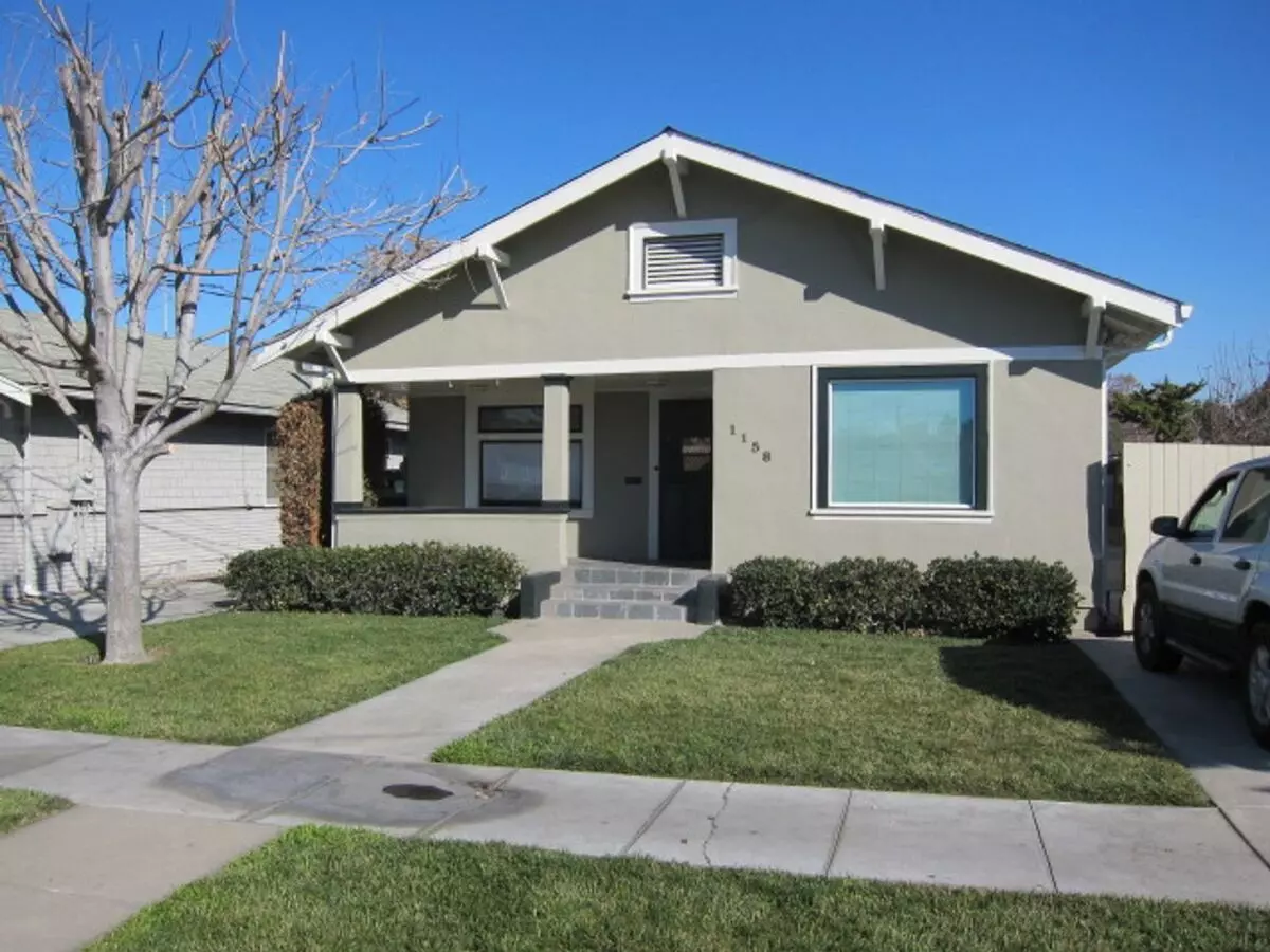 3 Beds • 2 Bath - floor plan