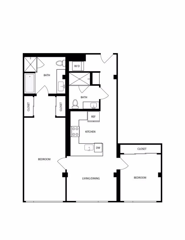 2A 504 504 floor plan
