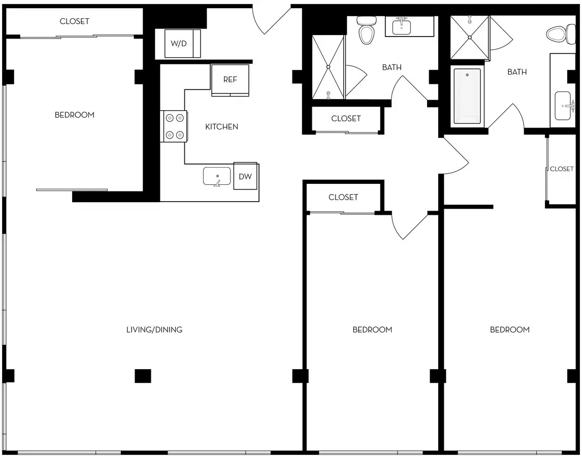 3A 601 601 floor plan