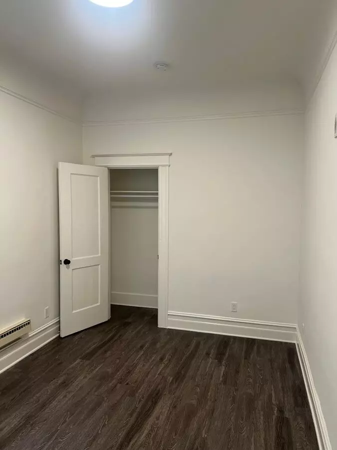 Studio • 1 Bath A floor plan