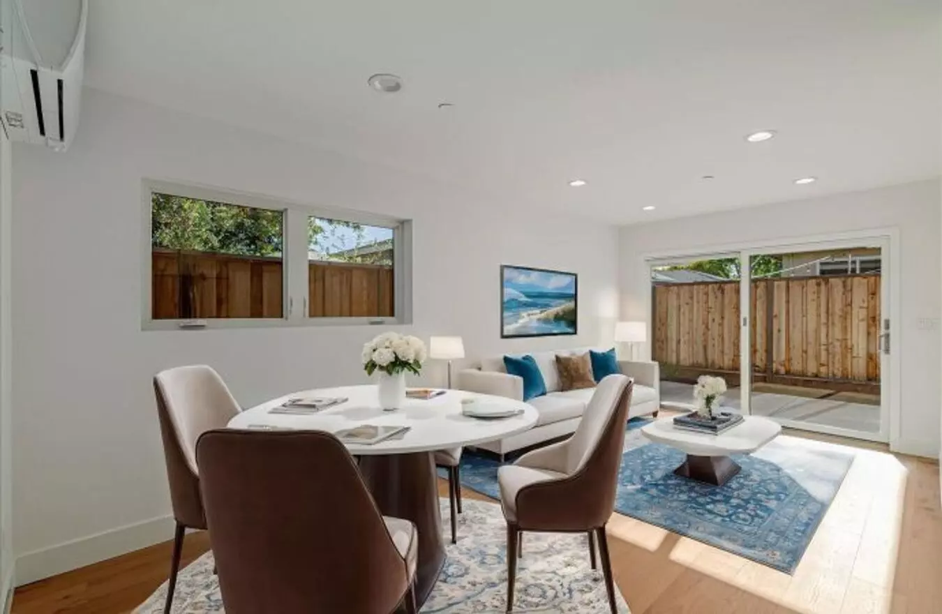 2 Beds, 2 Baths Model floor plan